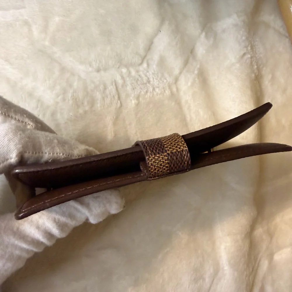 Louis Vuitton Damier Ebene PM Agenda - Picture 3 of 16